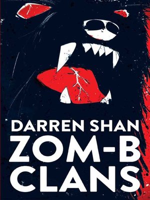 cover image of Zom-B Clans